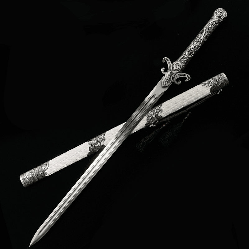 Feather 羽翎-Blue White Gift - Tophatter Daily Deals