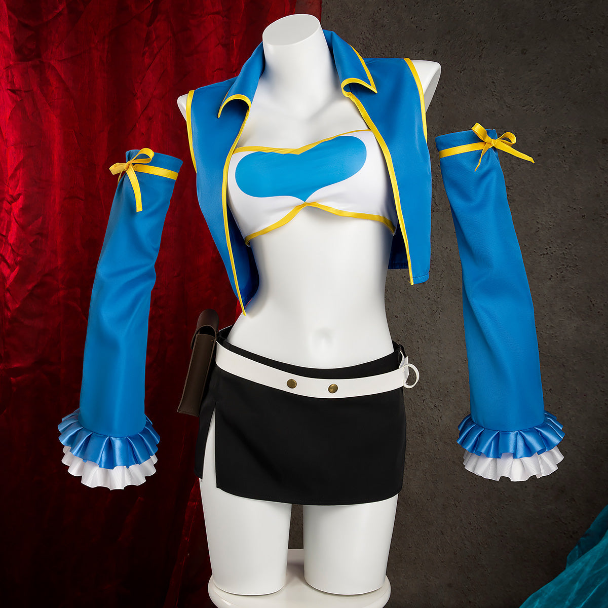 Fairy Tail Lucy Heartfilia After Seven Years Cosplay Costume Costume - Tophatter Daily Deals