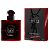YSL Black Opium Over Red Eau De Parfum 30ml Spray - Tophatter Daily Deals
