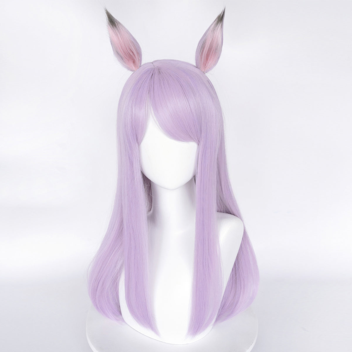 Uma Musume: Pretty Derby Season 2 Mejiro Mcqueen Purple Cosplay Wig Wig - Tophatter Daily Deals