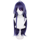 [in stock]Honkai: Star Rail Acheron Purple Cosplay Wig Wig - Tophatter Daily Deals