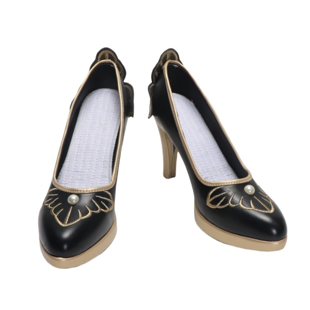 Honkai: Star Rail Fugue Black Cosplay Shoes Shoes/Boots - Tophatter Daily Deals