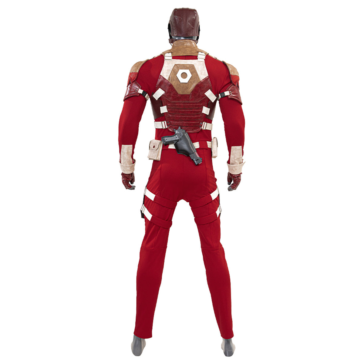 MAV The New Avengers Thunderbolts Thunderbolts* Red Guardian Alexei Shostakov Cosplay Costume Costume - Tophatter Daily Deals