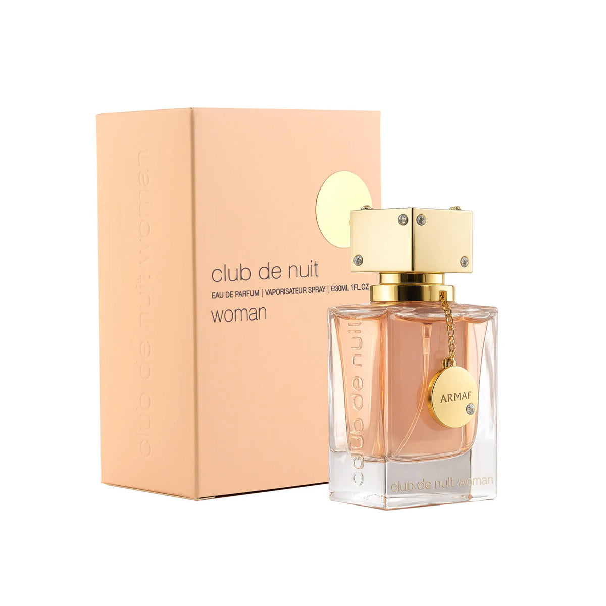 Armaf Club De Nuit Eau De Parfum 30ml Spray - Tophatter Daily Deals