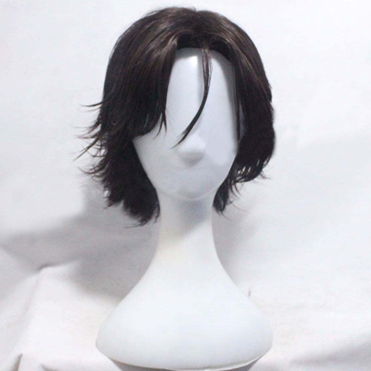 Castlevania Season 2 2018 Anime Trevor Belmont Morningstar Deep Brown Cosplay Wig Wig - Tophatter Daily Deals