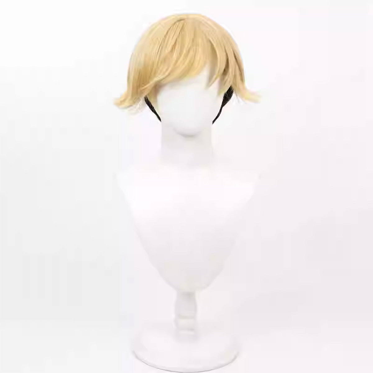 Frieren: Beyond Journey's End Land Cosplay Yellow Wig Wig - Tophatter Daily Deals