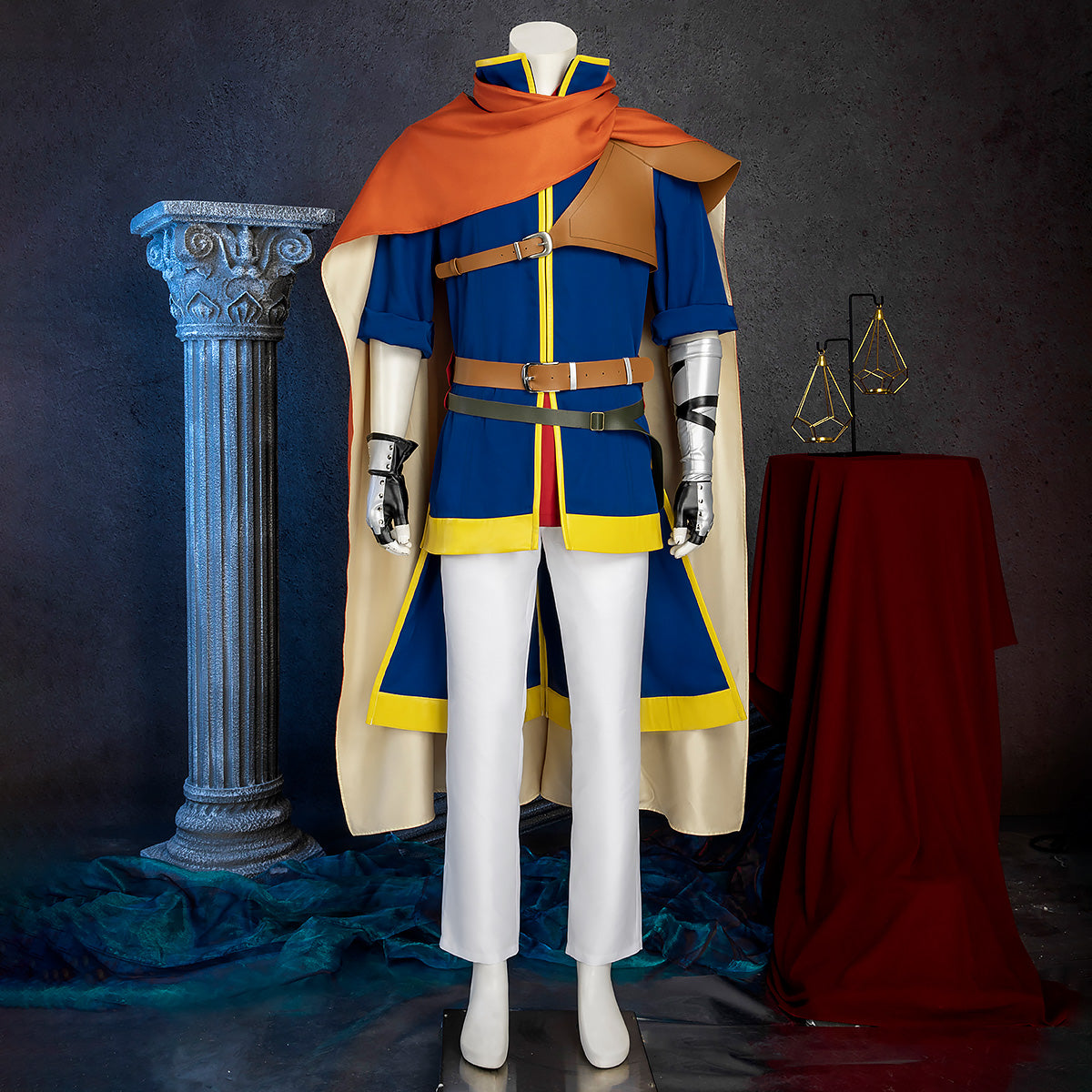FE Ike Cosplay Costume Costume - Tophatter Daily Deals