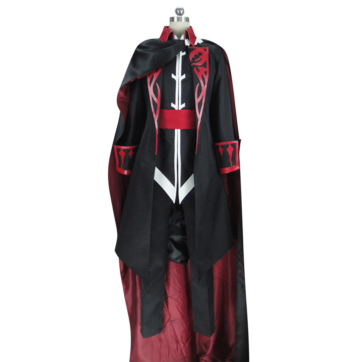 Castlevania Season 2 2018 Anime Dracula Cosplay Costume Costume - Tophatter Daily Deals