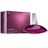 Calvin Klein Euphoria Eau De Parfum 50ml Spray - Tophatter Daily Deals