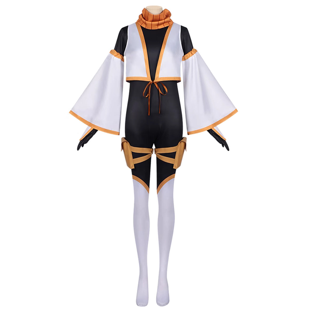 I'm Living with an Otaku NEET Kunoichi!? Kanna Natsumi Cosplay Costume Costume - Tophatter Daily Deals