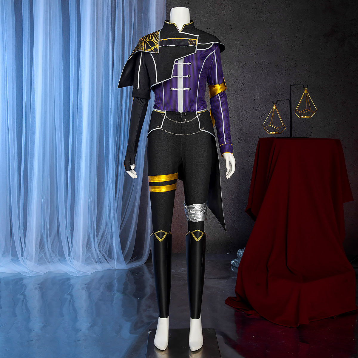 Clair Obscur: Expedition 33 Maelle Cosplay Costume Costume - Tophatter Daily Deals