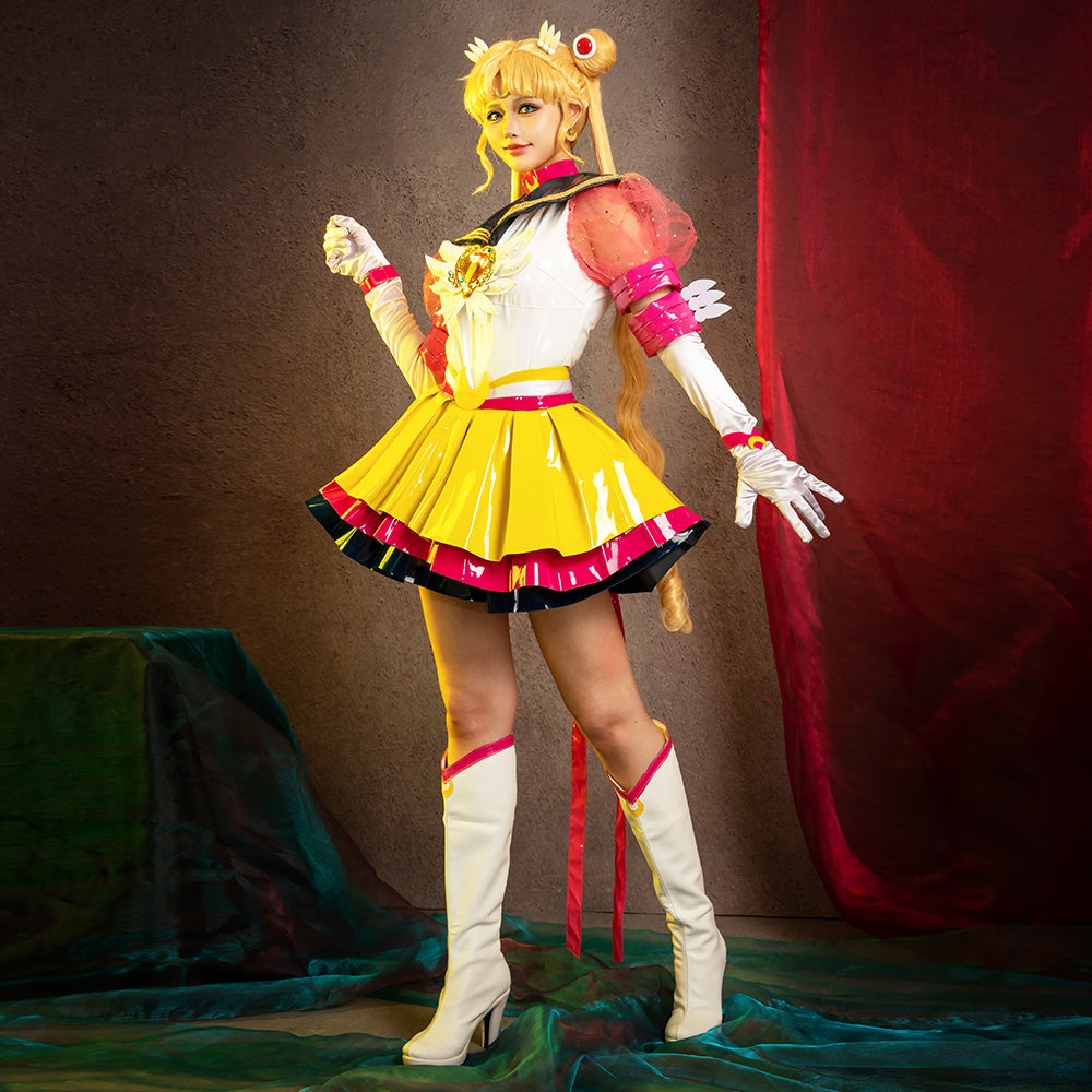 Sailor MoonEternal Form Usagi Tsukino Cosplay Costume Costume - Tophatter Daily Deals