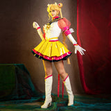 Sailor MoonEternal Form Usagi Tsukino Cosplay Costume Costume - Tophatter Daily Deals