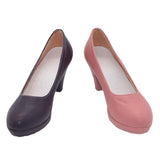 FE Engage Rosado Purple Pink Cosplay Shoes Shoes/Boots - Tophatter Daily Deals