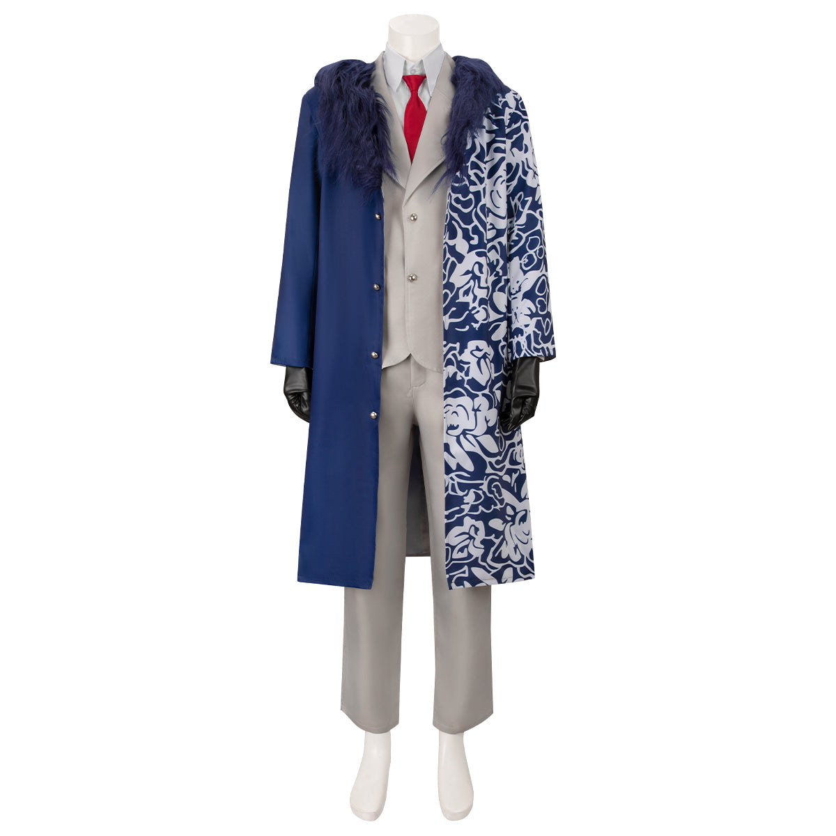 Tekken 7 Lee Chaolan Cosplay Costume Costume - Tophatter Daily Deals