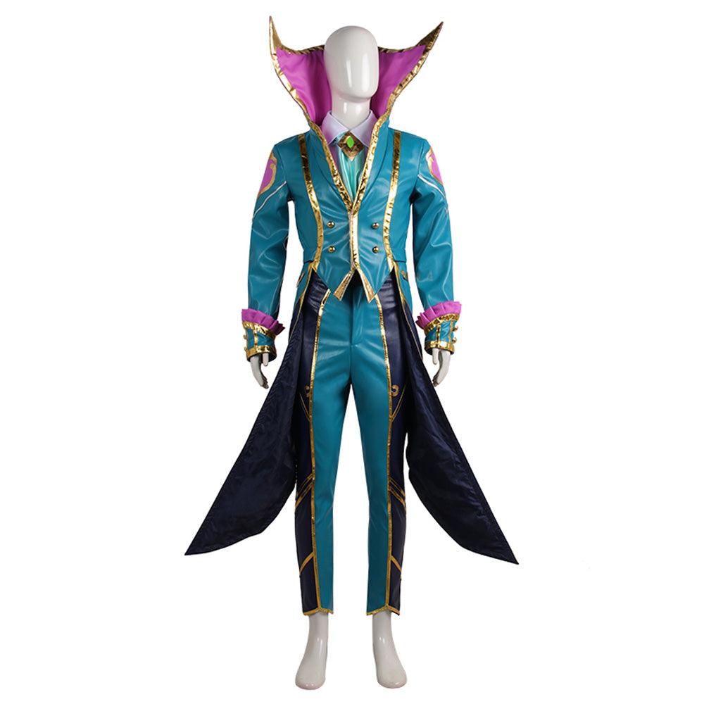 League of Legends LOL Cafe Cuties Vladimir Cosplay Costume Costume - Tophatter Daily Deals