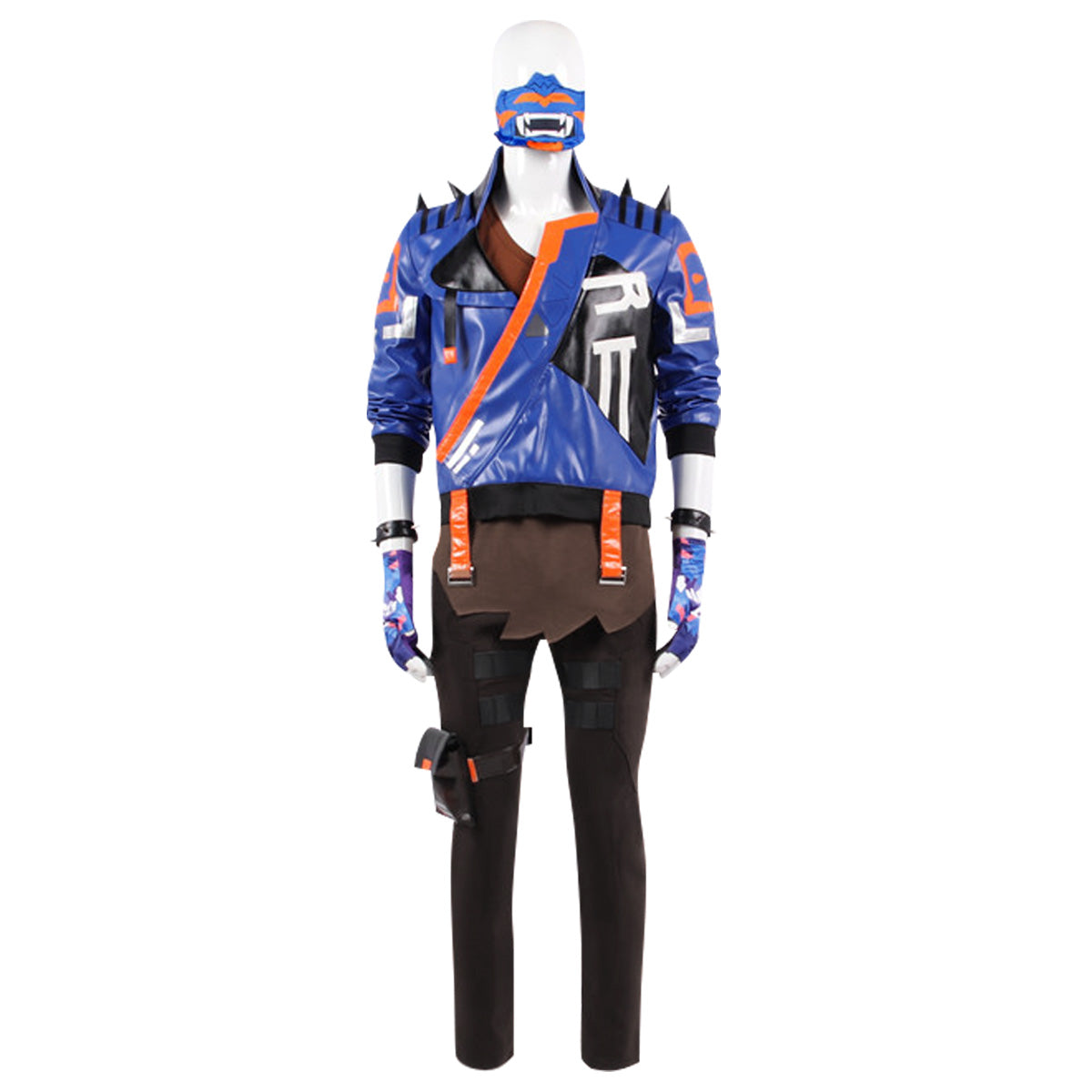 Valorant Yoru Cosplay Costume Costume - Tophatter Daily Deals