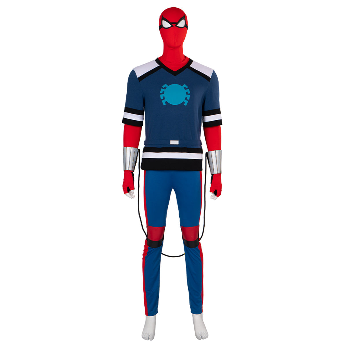 Your Friendly Neighborhood Spider-Man Peter Parker / Spider-Man Hoodies Edition Cosplay Costume Costume - Tophatter Daily Deals