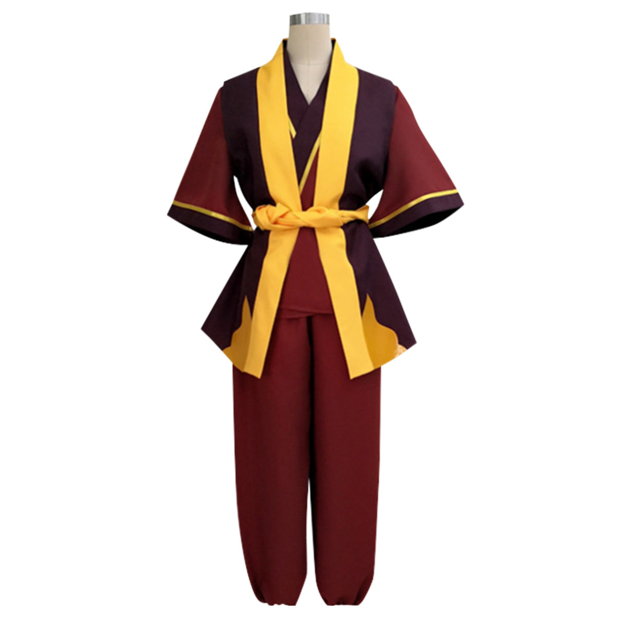 Avatar: The Last Airbender Zuko Cosplay Costume Costume - Tophatter Daily Deals