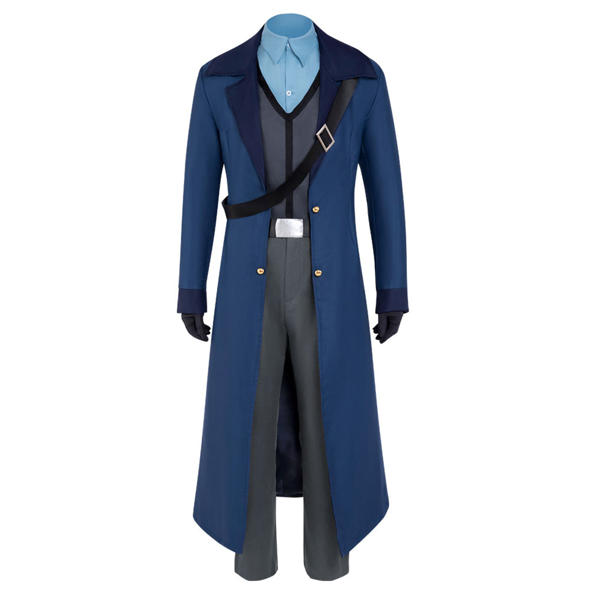 The Legend of Vox Machina Percival de Rolo Cosplay Costume Costume - Tophatter Daily Deals