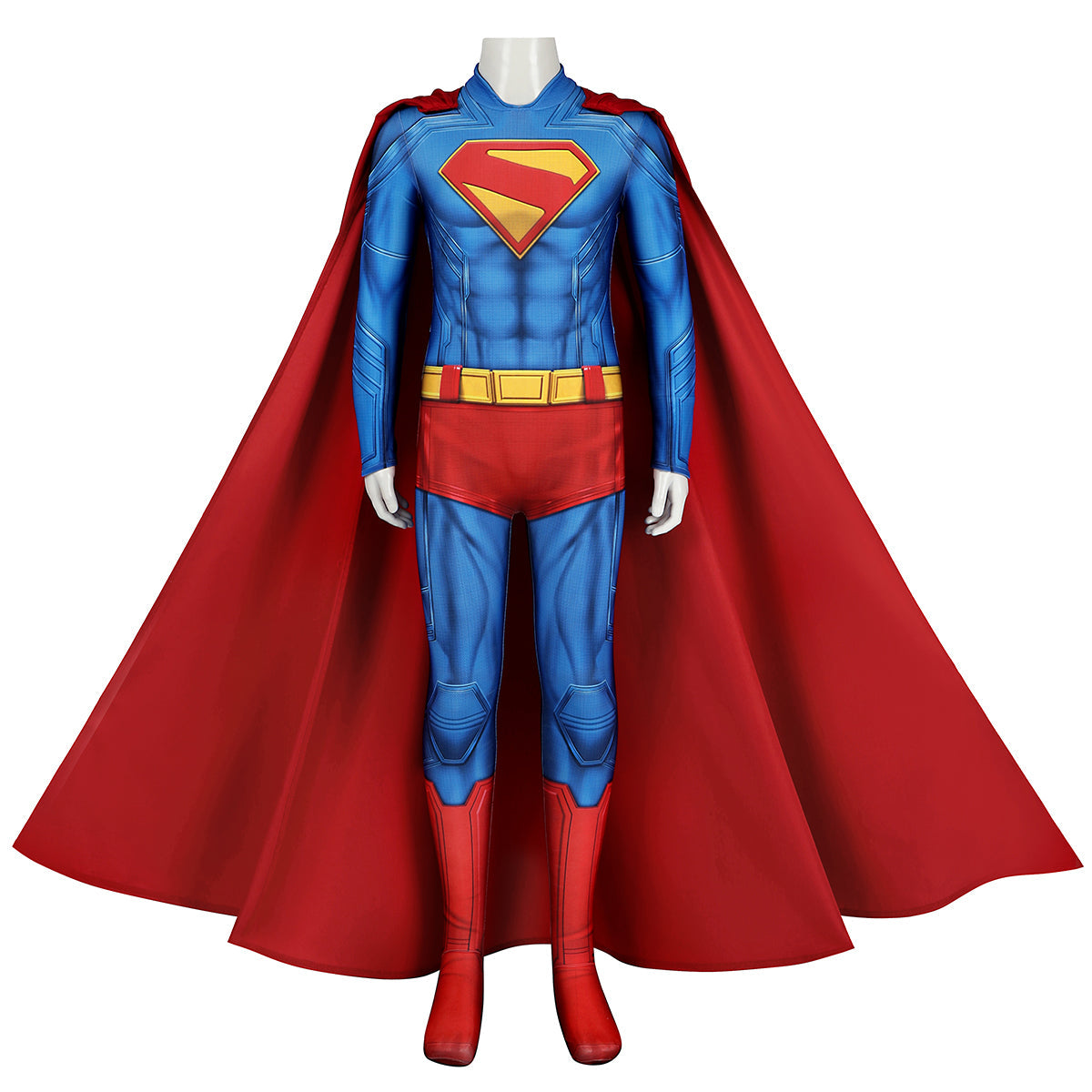 Kid Size Super Hero: Legacy Clark Super Hero Cosplay Costume Costume - Tophatter Daily Deals