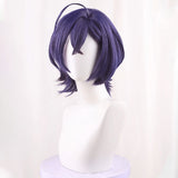 Zenless Zone Zero Random Play Proxy Belle Purple Cosplay Wig Wig - Tophatter Daily Deals