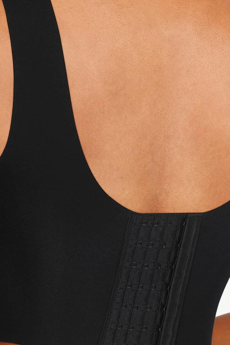 Revenge Body Magic Seamless Back Eraser Bra Sports Bra - Tophatter Daily Deals