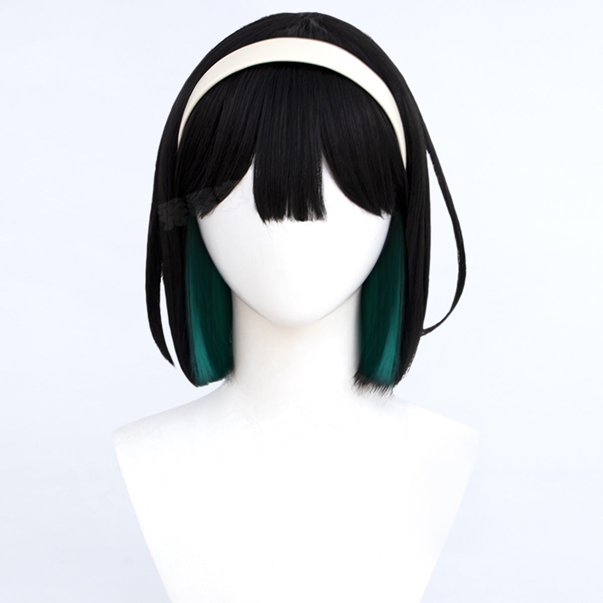 ALIEN STAGE Sua Black Cosplay Wig Wig - Tophatter Daily Deals