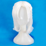 Touhou Project Kishin Sagume White Cosplay Wig Wig - Tophatter Daily Deals