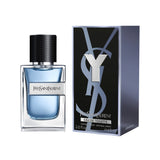 YSL Y for Men Eau De Toilette 60ml Spray 2022 - Tophatter Daily Deals