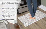 20"x39" Anti-Fatigue Embossed Floor Mat (RUSTIC MEDALLION) Anti-Fatigue Mats - Tophatter Daily Deals