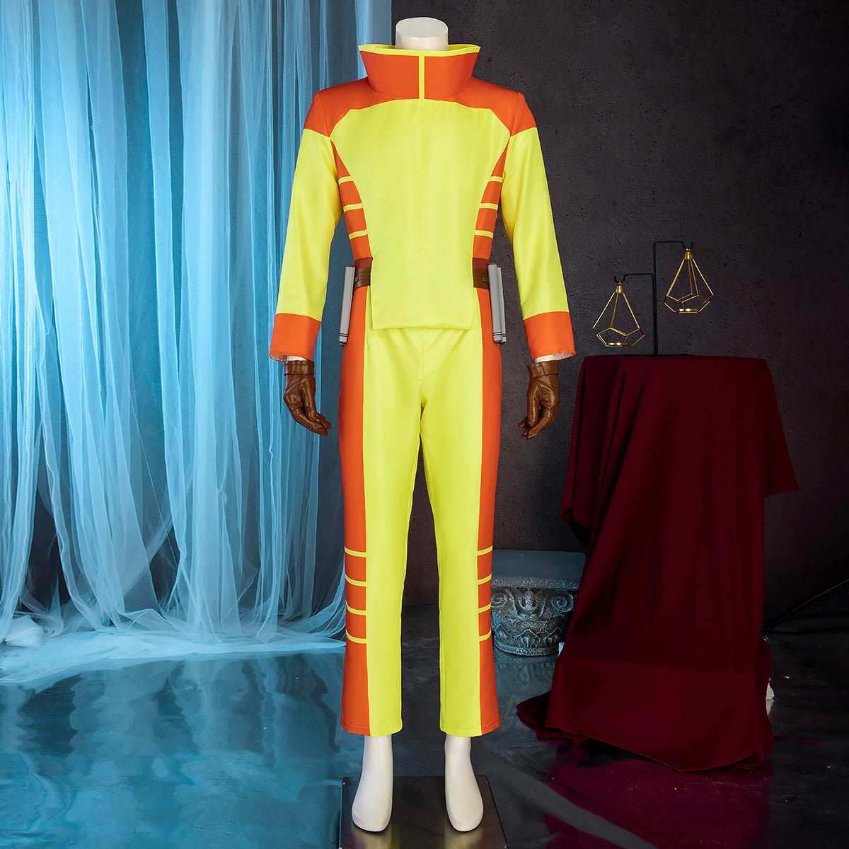 Invincible Season 3 Rex Splode Cosplay Costume Costume - Tophatter Daily Deals