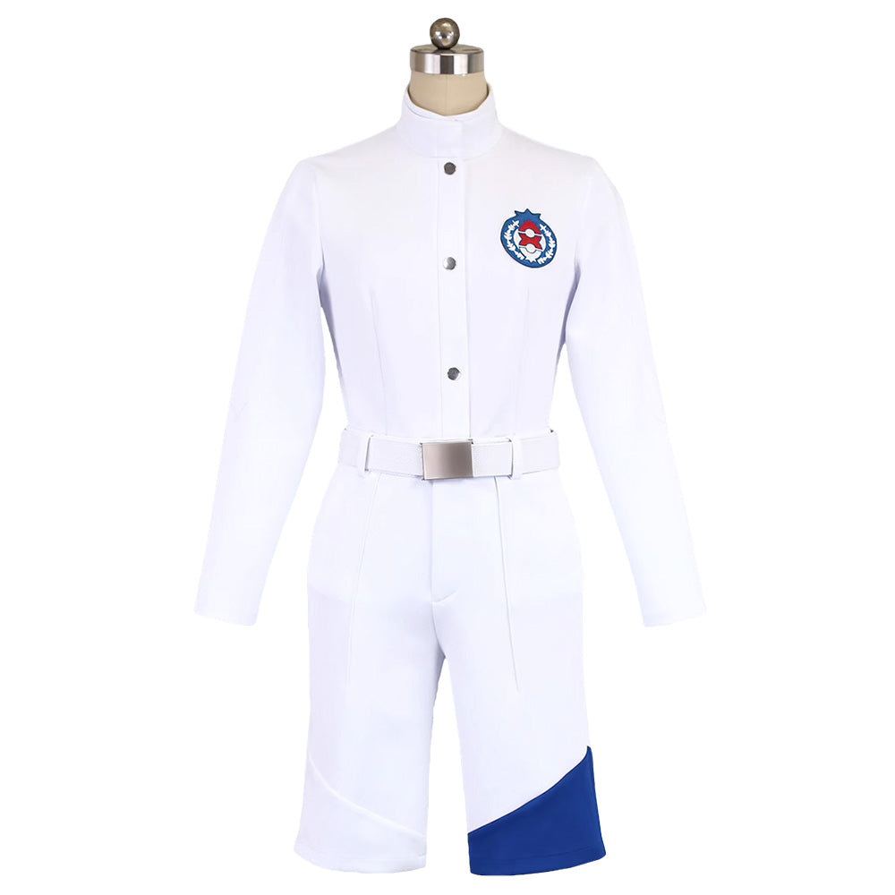 Pokemon Scarlet and Violet The Hidden Treasure of Area Zero Blueberry Academy Summer Uniform Cosplay Costume Costume - Tophatter Daily Deals