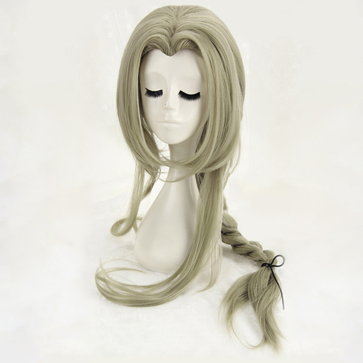 Dark Souls III Fire Keeper Firekeeper Grey Green Cosplay Wig Wig - Tophatter Daily Deals