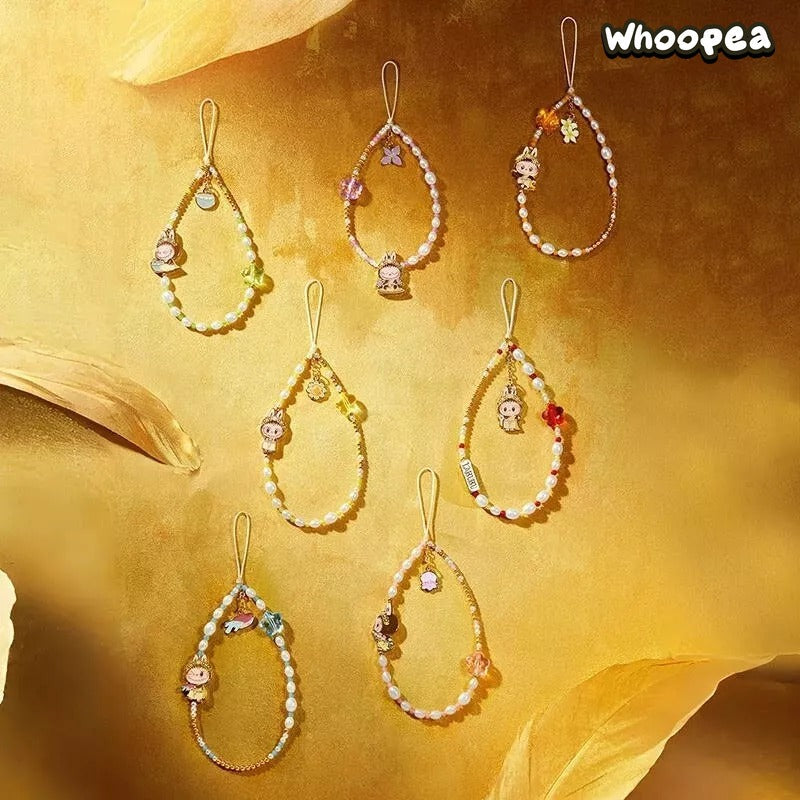 THE MONSTERS Labubu Good Luck To You Phone Charm Blind Box - Tophatter Daily Deals