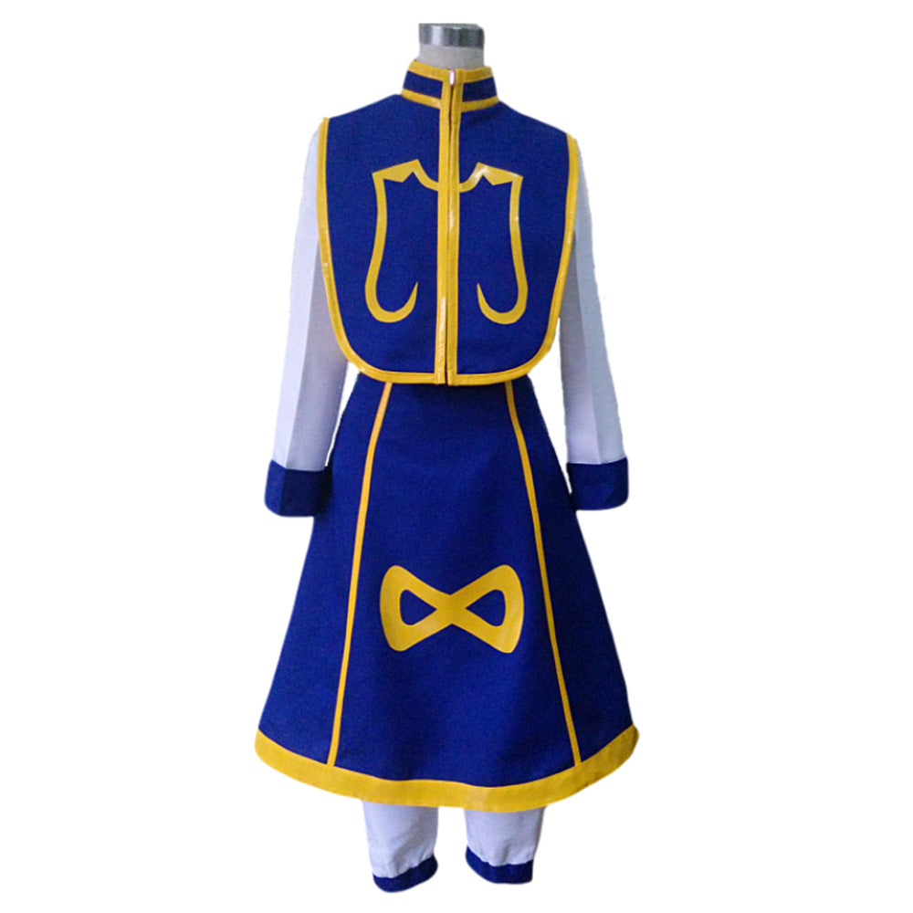 Hunter X Hunter Kurapica Kurapika Cosplay Costume Costume - Tophatter Daily Deals