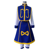 Hunter X Hunter Kurapica Kurapika Cosplay Costume Costume - Tophatter Daily Deals