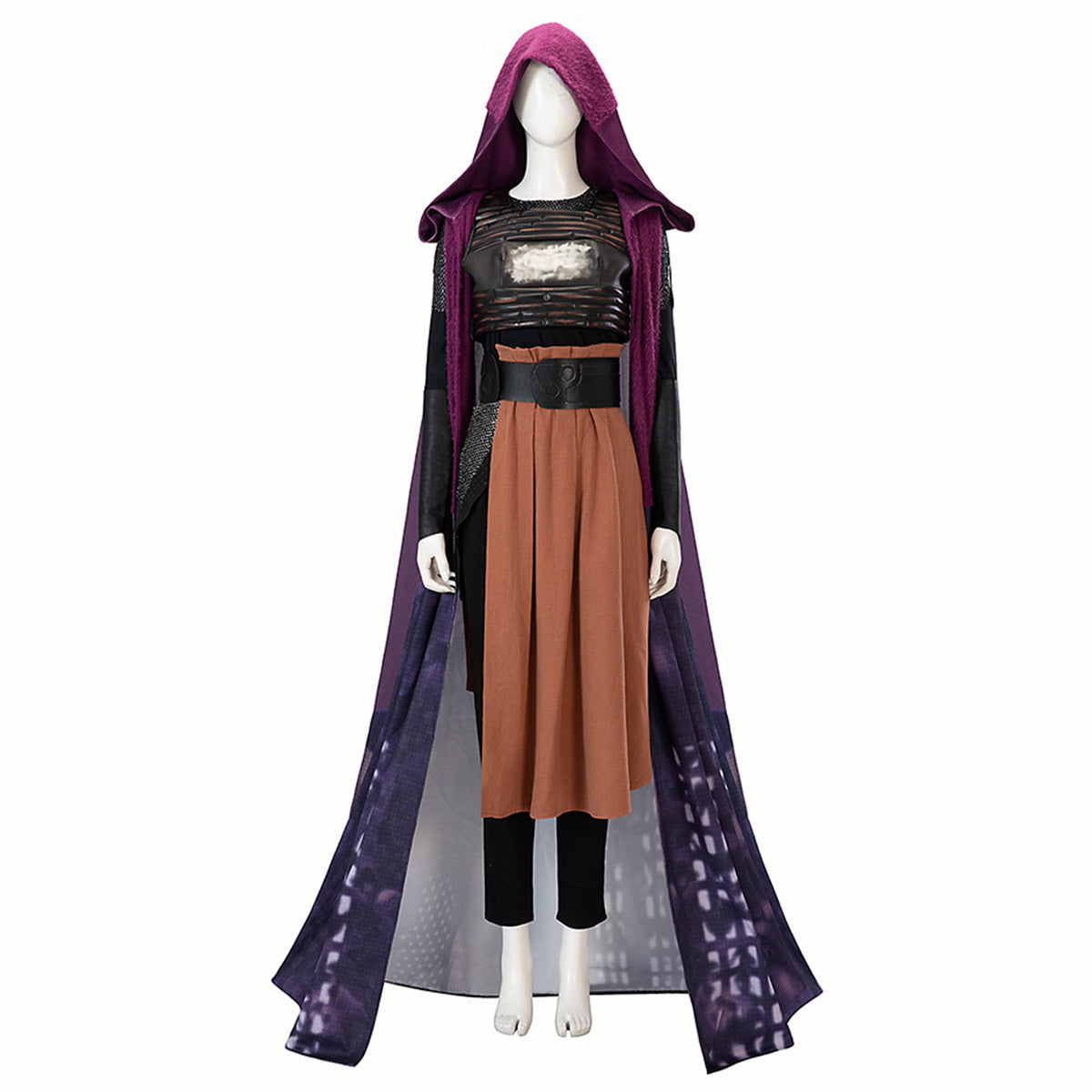 STAR WARS: THE ACOLYTE Trailer (2024) Mae Cosplay Costume Costume - Tophatter Daily Deals
