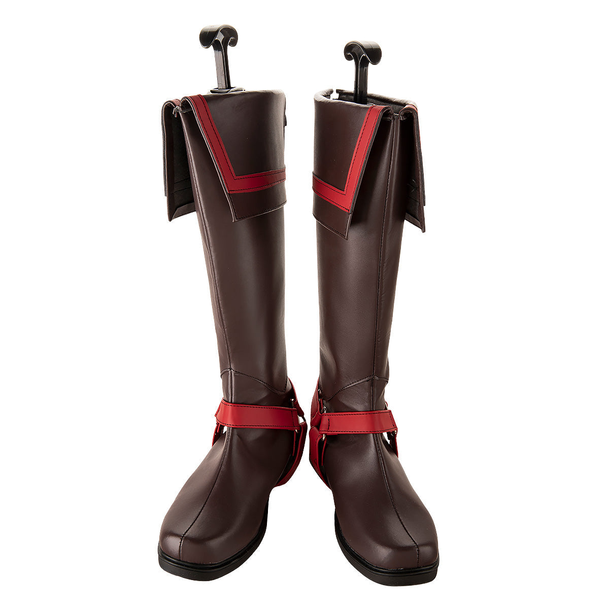 D Gray-man Allen Walker 3rd Uniform Brown Shoes Cosplay Boots Shoes/Boots - Tophatter Daily Deals