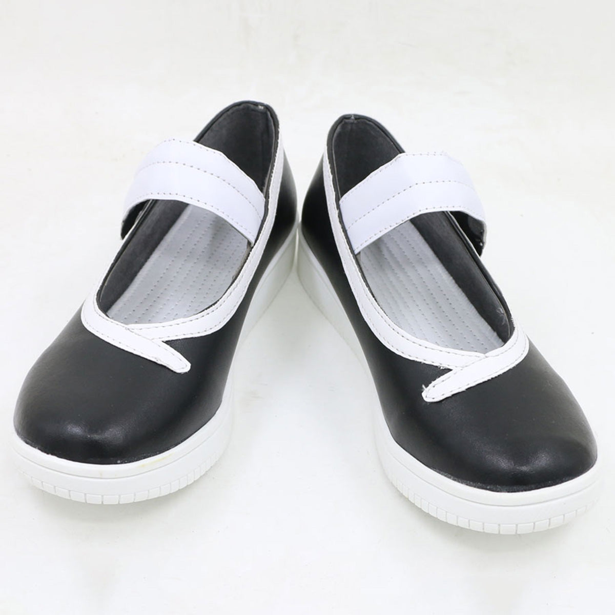 Date A Live Tokisaki Kurumi Nightmare Cheongsam Black Cosplay Shoes Shoes/Boots - Tophatter Daily Deals