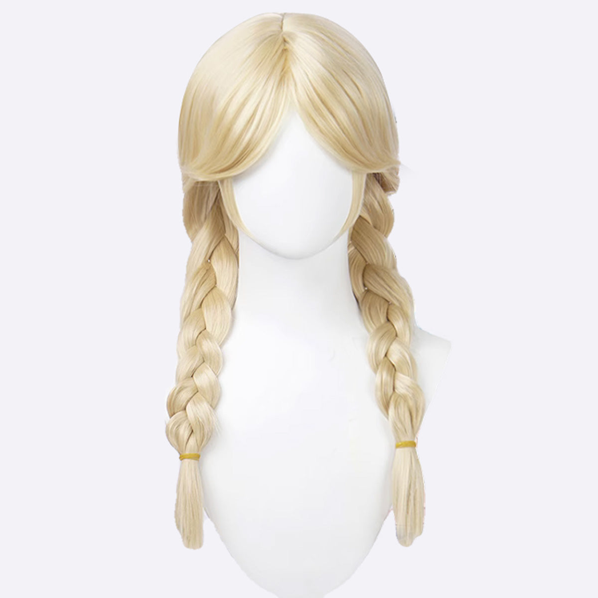Identity V Lawson Partner Toy Merchant Golden Cosplay Wig Wig - Tophatter Daily Deals