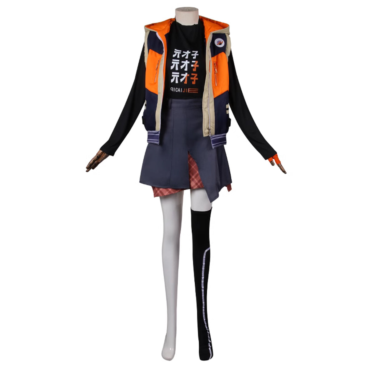 Zenless Zone Zero Random Play Proxy Belle Cosplay Costume Costume - Tophatter Daily Deals