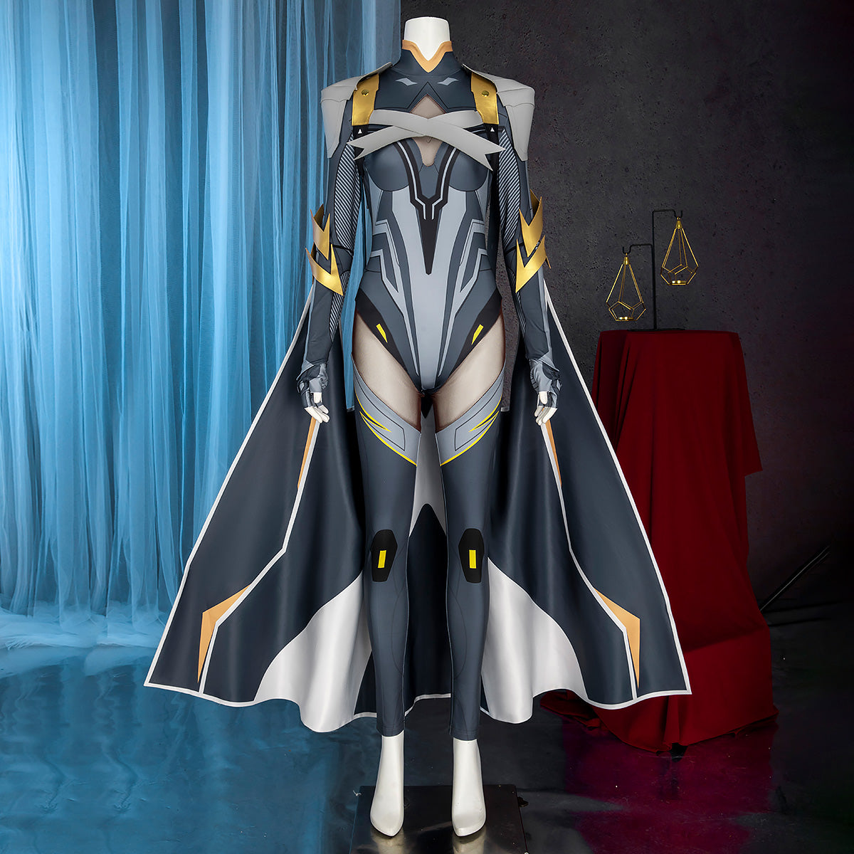 MAV Rivals Storm Cosplay Costume Costume - Tophatter Daily Deals