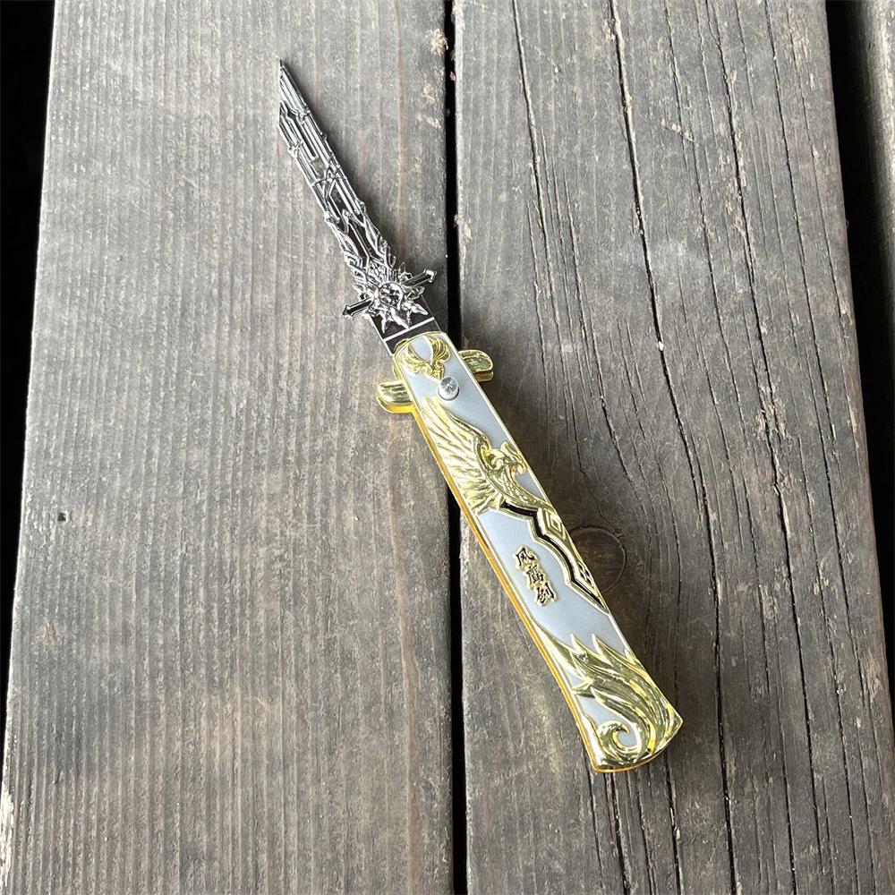 Aquila Favonia Folding Knife Trainer Replica - Tophatter Daily Deals