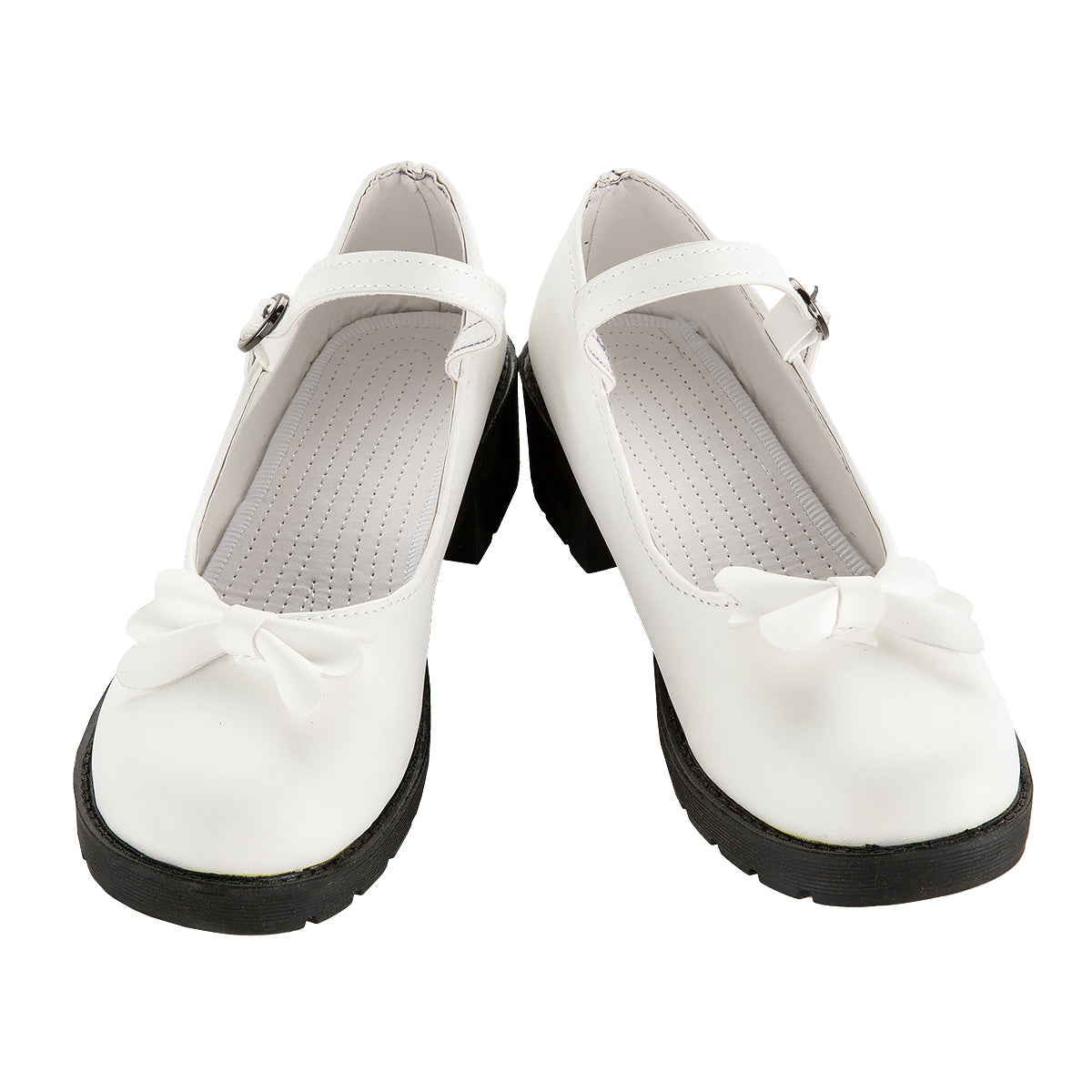 Danganronpa Dangan Ronpa : Trigger Happy Havoc Chihiro Fujisaki White Cosplay Shoes Shoes/Boots - Tophatter Daily Deals