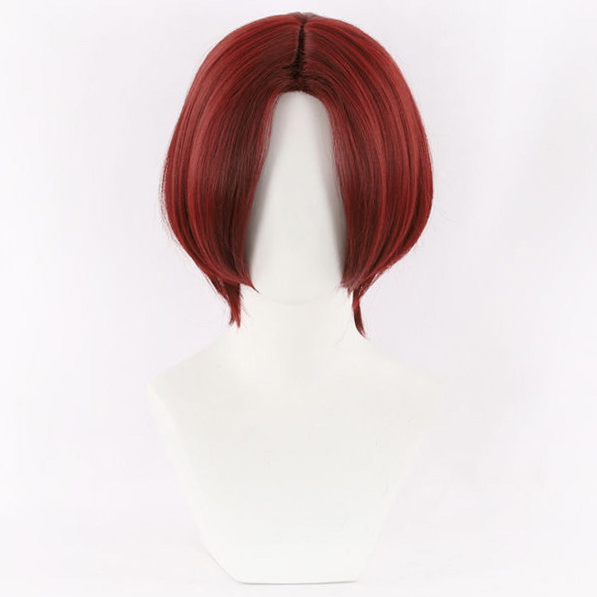 Persona 5: The Phantom X P5X Protagonist Red Cosplay Wig Wig - Tophatter Daily Deals