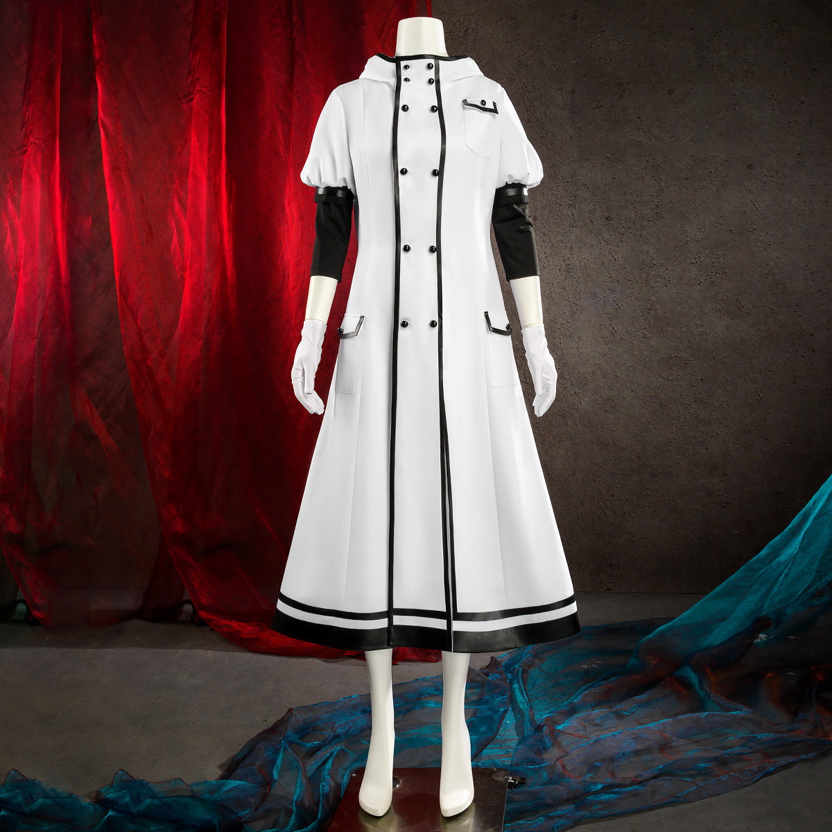 The Wrong Way to Use Healing Magic Rose Cosplay Costume Costume - Tophatter Daily Deals