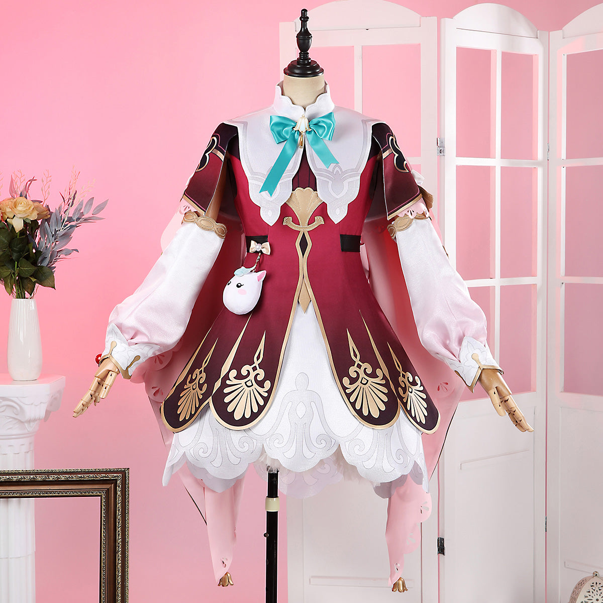 Honkai: Star Rail The Chrysos Heirs Hyacine Cosplay Costume Costume - Tophatter Daily Deals
