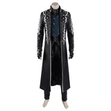 Devil May Cry 5 Vergil Black Cosplay Costume Costume - Tophatter Daily Deals