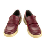 Ace Attorney Gyakuten Saiban Ema Skye Brown Cosplay Shoes Shoes/Boots - Tophatter Daily Deals